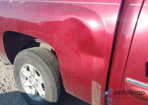 2009 Chevrolet Silverado 1500 Lt из США, поврежденный, VIN 3GCEC23JX9G139395